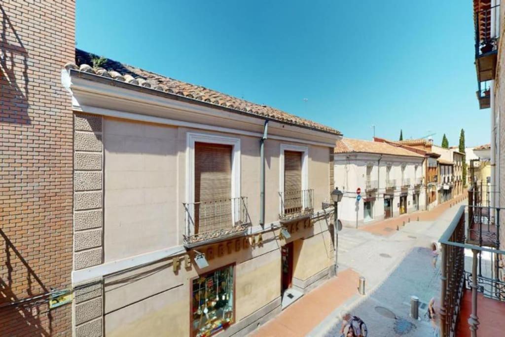 Casa Nino Apartment Alcala de Henares Exterior photo